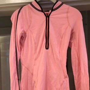 Lululemon Athletica Half Zip Pullover
